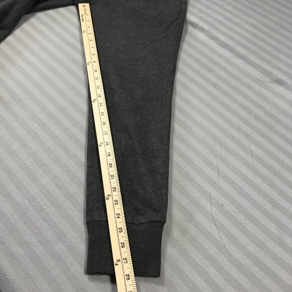 Babaton Aritzia Pants Womens Small Gray Joggers Elastic Waist Cuffed Trousers - Picture 10 of 11